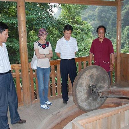 Longsheng Dtw Hotspring Resorts Quế Lâm Ngoại thất bức ảnh