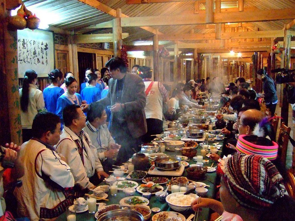 Longsheng Dtw Hotspring Resorts Quế Lâm Ngoại thất bức ảnh