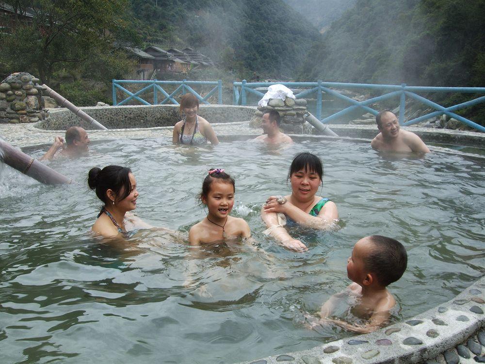 Longsheng Dtw Hotspring Resorts Quế Lâm Ngoại thất bức ảnh