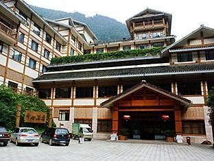 Longsheng Dtw Hotspring Resorts Quế Lâm Ngoại thất bức ảnh
