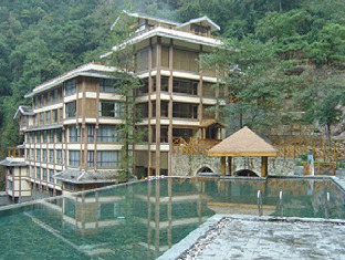 Longsheng Dtw Hotspring Resorts Quế Lâm Ngoại thất bức ảnh